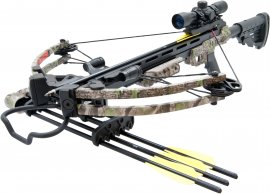 BAZAR - Kuše Beast Hunter Stalker 185lb camo 3
