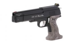 Weihrauch HW 45 Black Star 4,5mm