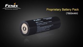 Náhradní akumulátor pro Fenix RC40 7800mAh
