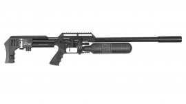 FX Impact MKII Sniper Edition, Power Plenum, black 6,35mm
