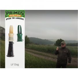 Vábnička na predátory Primos Lil' Dog