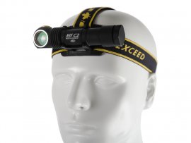 Multifunkční svítilna Armytek Elf C2 micro USB XP-L