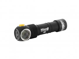 Multifunkční svítilna Armytek Wizard WR Magnet USB