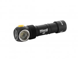 Multifunkční svítilna Armytek Wizard Pro v3 Magnet USB XHP50