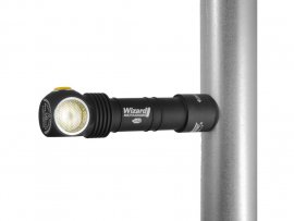 Multifunkční svítilna Armytek Wizard v3 Magnet USB XP-L