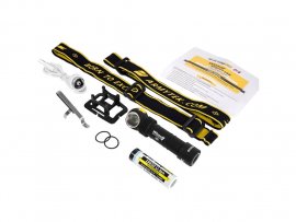 Multifunkční svítilna Armytek Wizard v3 Magnet USB XP-L