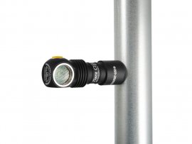 Multifunkční svítílna Armytek Tiara C1 XP-L Magnet USB