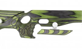 Pažba TAC2 HW97/77 Toxic green