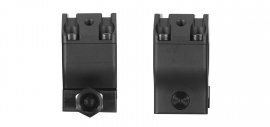 Montáž Valiant 22mm / 25,4mm střední