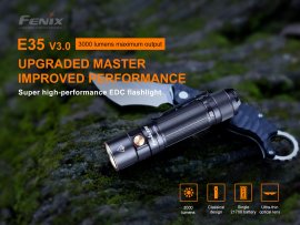 Svítilna Fenix E35 V3.0