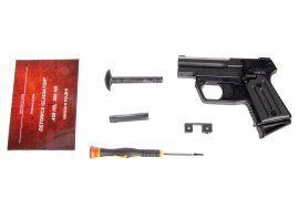 Detonics Gladiator .450 HD D4 Basic