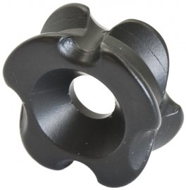 Průhled Beast Hunter Metal Peep 1/8" Black