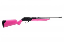 Crosman Pumpmaster 760 4,5mm růžová