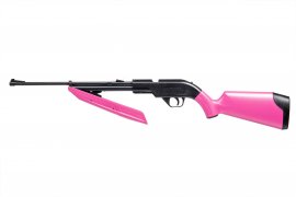 Crosman Pumpmaster 760 4,5mm růžová