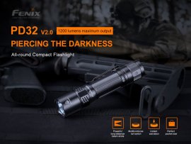 Svítilna Fenix PD32 V2.0 2