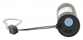 Kapesní LED svítilna Cattara 120lm nabíjecí