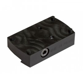 Montáž Delta Optical Mini Dot na lištu 6-14 mm