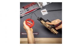 Čistící sada Real Avid Gun Boss Multi-Kit cal.22 (5,5mm)