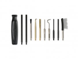 Čistící sada pro přesné čištění Real Avid Gun Boss Pro Precision Tools