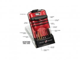 Čistící sada pro přesné čištění Real Avid Gun Boss Pro Precision Tools