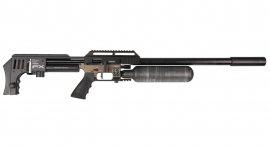 FX Impact MKII Sniper Edition, Power Plenum, Bronze 6,35mm