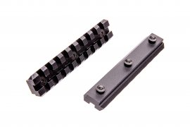 LCT lišta pro Keymod 100 mm