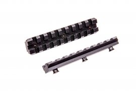 LCT lišta pro Keymod 100 mm