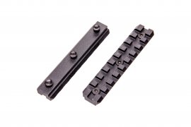 LCT lišta pro Keymod 100 mm