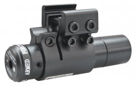 Laserový zaměřovač JS-Tactical Force Classic Red