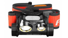 Nabíjecí čelovka Fenix HM65R-T