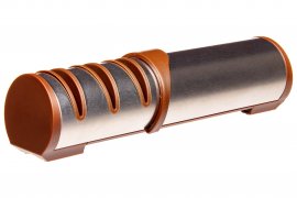 Kuchyňský brousek Taidea Deluxe stříbrný