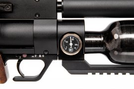Kalibrgun Cricket II Tactical 60 WTC 5,5mm