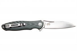 Zavírací nůž Ganzo Firebird FH71 hnědo zelený