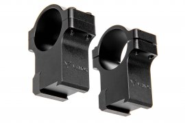 Montáž Venox 16mm/25,4mm duralová vysoká