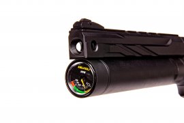 Vzduchová pistole Reximex RP Race Blue 4,5mm