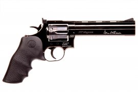 ASG Dan Wesson 715 6" Steel Grey
