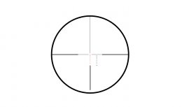 Hawke Vantage 3-9x40 IR Rimfire 22 2