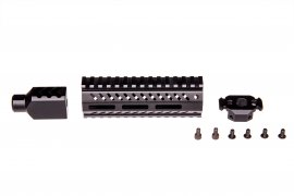 Valkyrie Muzzle Kit 350 pro Edgun Leshiy 2