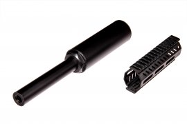 Valkyrie Tishina kit 350 .177/.22 pro Edgun Leshyi 2