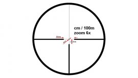 Optisan VIE 1-6x24i G4Ai