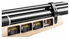 Vzduchovka Air Arms S400 MPR Biathlon 4,5mm