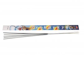Prskavky 70cm 5ks