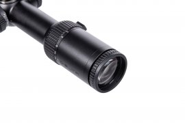 Delta Optical Titanium HD 2,5-15x56 SF 4A S