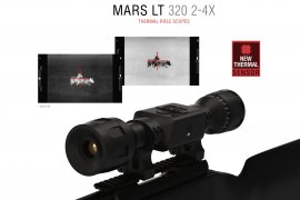ATN Mars LT 2-4x,320x240