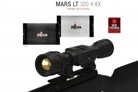 ATN Mars LT 4-8x,320x240