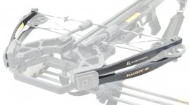 Ramena kuše Beast Hunter Accelerator 410 black
