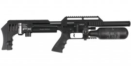 FX Impact MKII Compact, Power Plenum, black 6,35mm