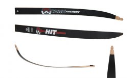 Set luku Core Recurve Beginner 68" RH 24lb