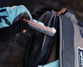 Multifunkční zavírací nůž Gerber ArmBar Drive Onyx