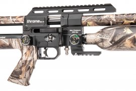 Vzduchovka Reximex Throne GEN2 Camo 5,5mm